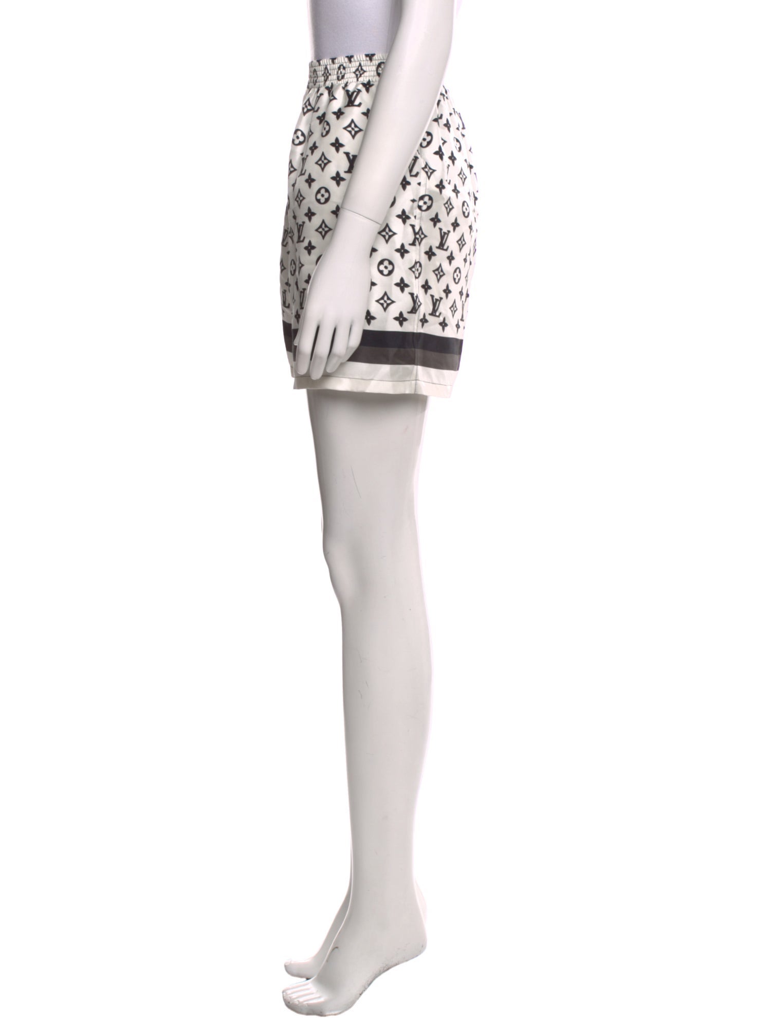 Louis Vuitton 2023 Mini Shorts